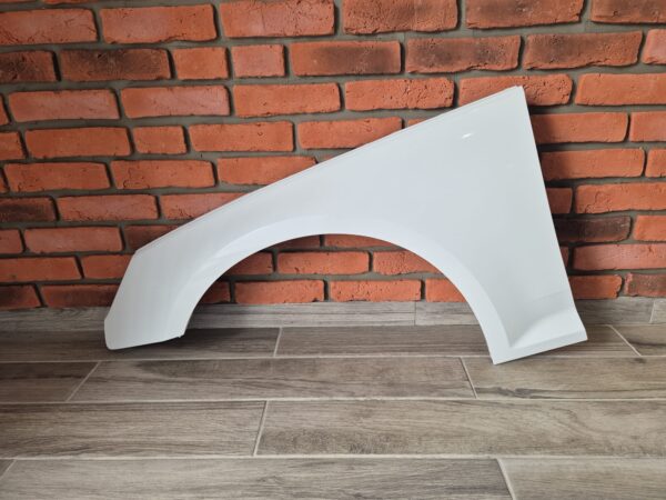 AUDI A4 B9 2015-2019 PASSENGER SIDE WING PANEL WHITE LY9C - Image 3