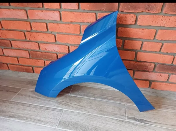 VAUXHALL CORSA F 2020-2023 PASSENGER SIDE WING PANEL BLUE EAV - Image 2