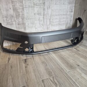 VW CADDY 2016-2020 FRONT BUMPER GREY COLOUR LR7H