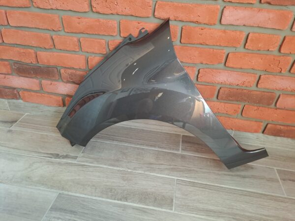 FORD FIESTA 2013-2017 PASSENGER SIDE WING PANEL GREY COLOUR - Image 2