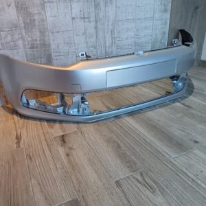 VW POLO 2014-2017 FRONT BUMPER SILVER COLOUR LA7W