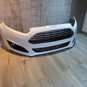 FORD FIESTA 2013-2017 FRONT BUMPER WHITE