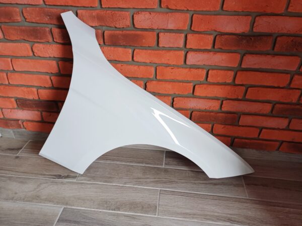 BMW 3 SERIES F30/F31 SE 2011-2019 DRIVER SIDE WING WHITE ALPINWEISS 300 - Image 4