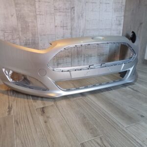 Ford Fiesta Mk7 2013 – 2017 Front bumper Silver Colour