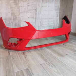 SEAT IBIZA 2017 - Onwards FRONT BUMPER RED COLOUR