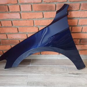 VW PASSAT B7 2010-2014 PASSENGER SIDE WING PANEL BLUE COLOUR