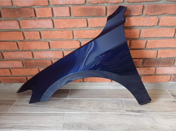 VW PASSAT B7 2010-2014 PASSENGER SIDE WING PANEL BLUE COLOUR