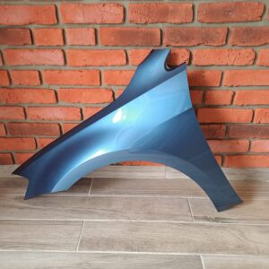VW GOLF MK7 2013-2017 PASSENGER SIDE WING PANEL BLUE COLOUR LA5J