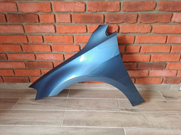 VW GOLF MK7 2013-2017 PASSENGER SIDE WING PANEL BLUE COLOUR LA5J