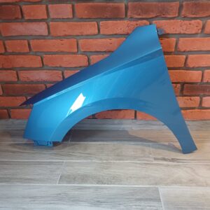 SKODA FABIA 2014-2018 PASSENGER SIDE WING PANEL ENERGY BLUE COLOUR