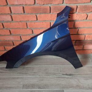 VW PASSAT B8 2015 - 2021 PASSENGER SIDE WING PANEL ATLANTIC BLUE