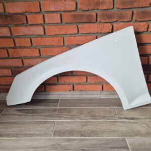 AUDI A4 B9 2015-2019 PASSENGER SIDE WING PANEL WHITE LY9C