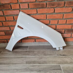VAUXHALL ASTRA K 2015–2019 DRIVER SIDE WING PANEL WHITE COLOUR