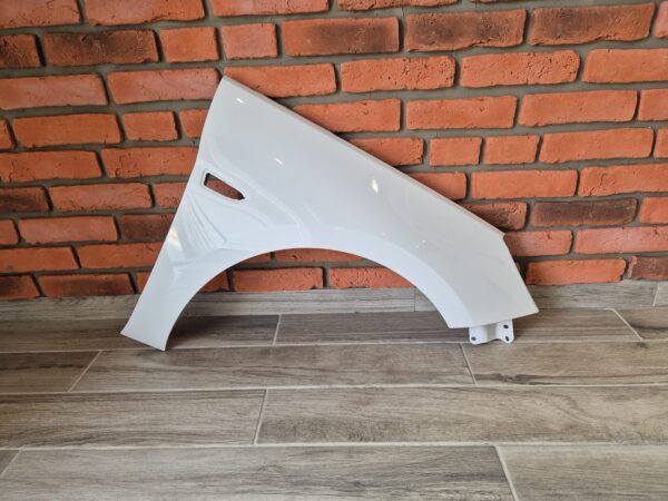 VAUXHALL ASTRA K 2015–2019 DRIVER SIDE WING PANEL WHITE COLOUR