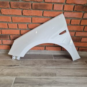 VAUXHALL ASTRA K 2015–2019 PASSENGER SIDE WING PANEL WHITE COLOUR