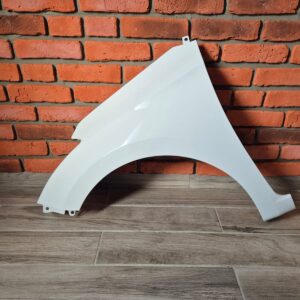 HYUNDAI I20 2015-2019 PASSENGER SIDE WING PANEL WHITE COLOUR