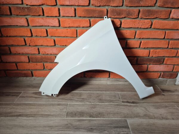 HYUNDAI I20 2015-2019 PASSENGER SIDE WING PANEL WHITE COLOUR
