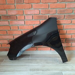 VW GOLF MK6 2009-2013 PASSENGER SIDE WING PANEL BLACK LC9X