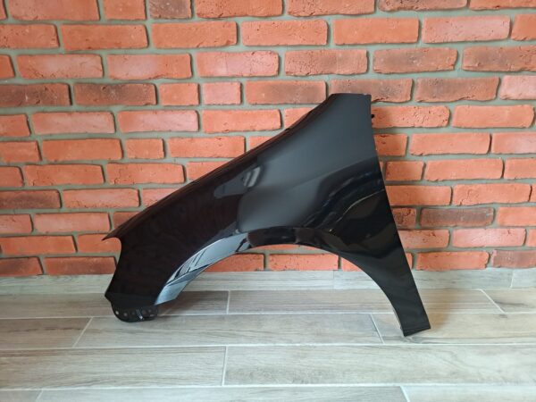 VW GOLF MK6 2009-2013 PASSENGER SIDE WING PANEL BLACK LC9X