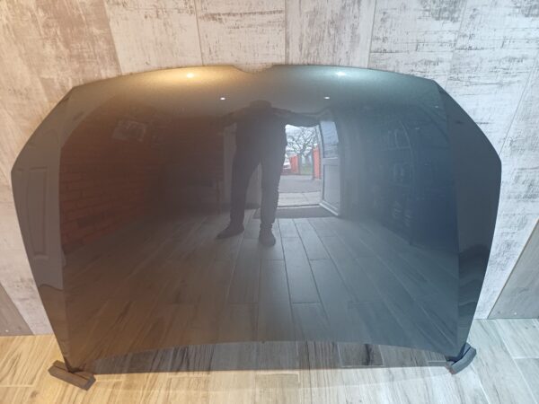 VW POLO 9N 2009 – 2017 BONNET GREY COLOUR - Image 3