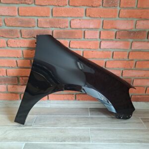 VW GOLF MK6 2009-2013 DRIVER SIDE WING PANEL BLACK COLOUR LC9X