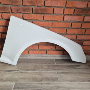 AUDI A4 B9 2015-2019 DRIVER SIDE WING PANEL WHITE LY9C