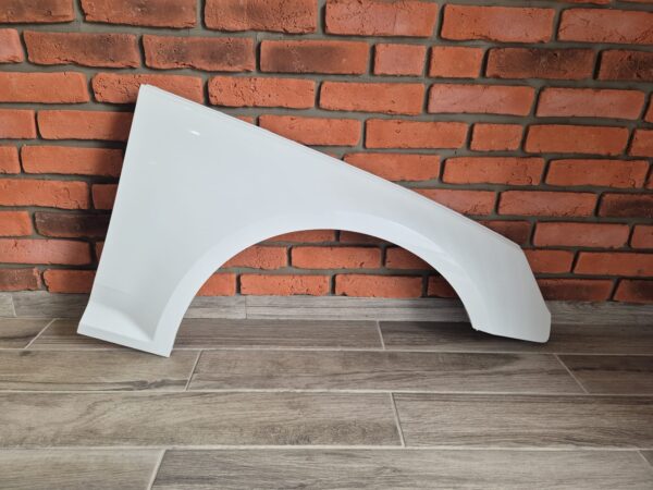 AUDI A4 B9 2015-2019 DRIVER SIDE WING PANEL WHITE LY9C
