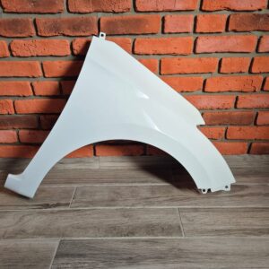 HYUNDAI I20 2015-2019 DRIVER SIDE WING PANEL WHITE COLOUR