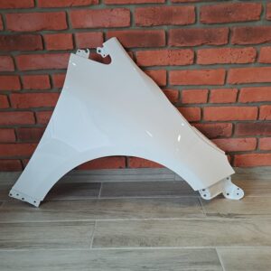 TOYOTA COROLLA 2019-2024 DRIVER SIDE WING PANEL WHITE