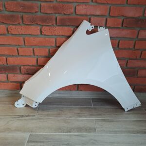 TOYOTA COROLLA 2019-2024 PASSENGER SIDE WING PANEL WHITE