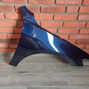 VW PASSAT B8 2015-2021 DRIVER SIDE WING PANEL BLUE