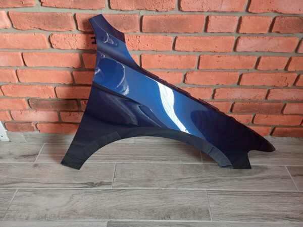 VW PASSAT B8 2015-2021 DRIVER SIDE WING PANEL BLUE
