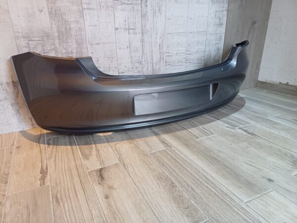 VW POLO 2009 – 2014 REAR BUMPER GREY COLOUR LD7R
