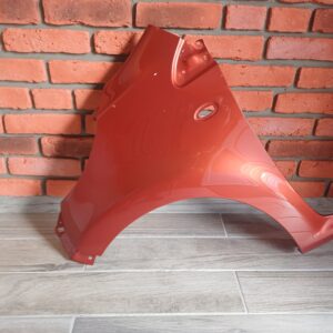 CITROEN C1 2005-2014 PASSENGER SIDE WING PANEL ORANGE COLOUR KHF