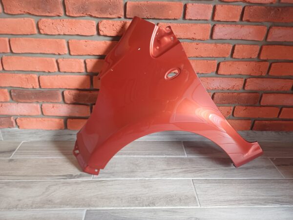 CITROEN C1 2005-2014 PASSENGER SIDE WING PANEL ORANGE COLOUR KHF
