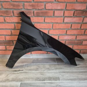 VW PASSAT B8 2015 – 2020 DRIVER SIDE WING PANEL BLACK LC9X