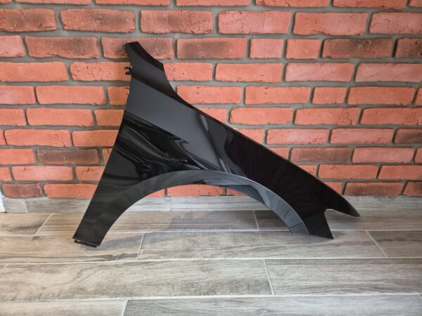VW PASSAT B8 2015 – 2020 DRIVER SIDE WING PANEL BLACK LC9X