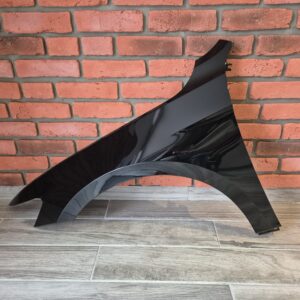 VW PASSAT B8 2015 – 2020 PASSENGER SIDE WING PANEL BLACK LC9X