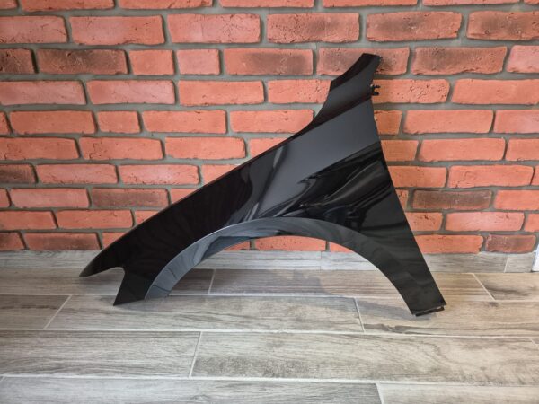 VW PASSAT B8 2015 – 2020 PASSENGER SIDE WING PANEL BLACK LC9X
