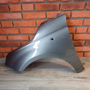FIAT 500 2007-2015 PASSENGER SIDE WING PANEL GREY COLOUR 695