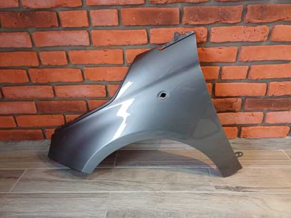 FIAT 500 2007-2015 PASSENGER SIDE WING PANEL GREY COLOUR 695