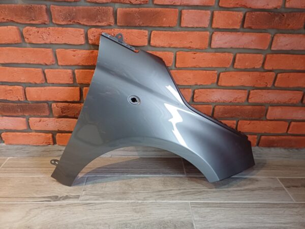 FIAT 500 2007-2015 DRIVER SIDE WING PANEL GREY COLOUR 695