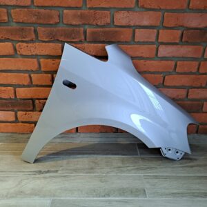 VW CADDY 2010-2015 DRIVER SIDE WING PANEL REFLEX SILVER LA7W