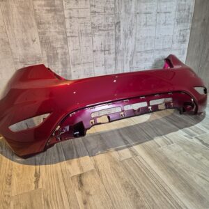 FORD FIESTA 2008 – 2017 REAR BUMPER WITHOUT PDC HOT MAGNETA