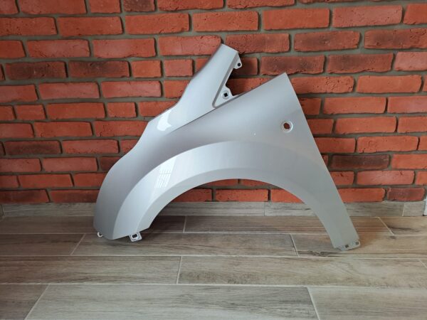 FORD TRANSIT CONNECT 2014-2019 PASSENGER SIDE WING PANEL SILVER COLOUR