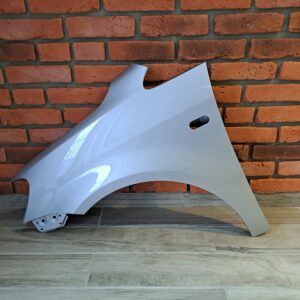 VW CADDY 2010-2015 PASSENGER SIDE WING PANEL REFLEX SILVER LA7W