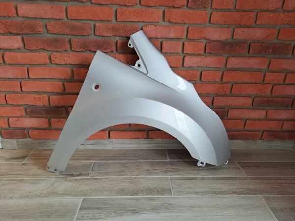 FORD TRANSIT CONNECT 2014-2019 DRIVER SIDE WING PANEL SILVER COLOUR