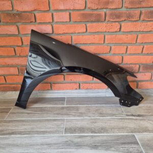 VW PASSAT CC 2008–2012 DRIVER SIDE WING PANEL BLACK LC9X