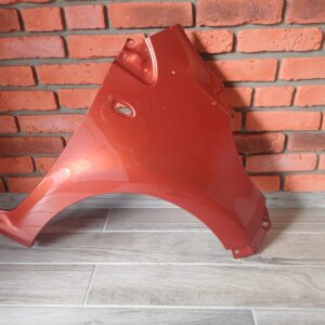 CITROEN C1 2005-2014 DRIVER SIDE WING PANEL ORANGE COLOUR KHF