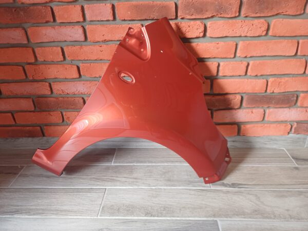 CITROEN C1 2005-2014 DRIVER SIDE WING PANEL ORANGE COLOUR KHF